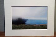 Mounted Original Photography - Cliffs of Moher