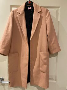 Zara coat size XS/S perfect condition