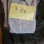 school uniform, age 9 to 10 grey (girl) 8 items Image 4