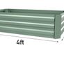 Raised Garden Bed Vegetable Plants Furits Planter Box Multiple Sizes Available (free Postage) Image 4