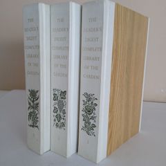 The Reader's Digest Complete Library of the Garden (3 Volume Complete Set) by Reader's Digest (HQ125)