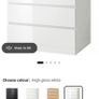 Ikea Malm Drawers Image 2