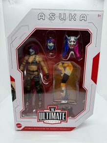 wwe ultimate edition Asuka action figure Auska