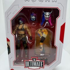 wwe ultimate edition Asuka action figure Auska
