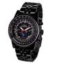 Hindenberg 120H Air Fighter, Black, Automatic. LIMITED EDITION Image 2