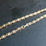 Vintage  Xoxo Necklace 14,4" Image 5