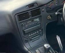 Toyota MR2 Celica Hilux Supra & Others Original Single DIN Toyota RDS Radio Cassette Player Headunit
