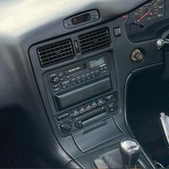 Toyota MR2 Celica & Others Original Single DIN Toyota RDS Radio Cassette Player Headunit
