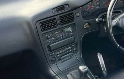 Toyota MR2 Celica Hilux Supra & Others Original Single DIN Toyota RDS Radio Cassette Player Headunit