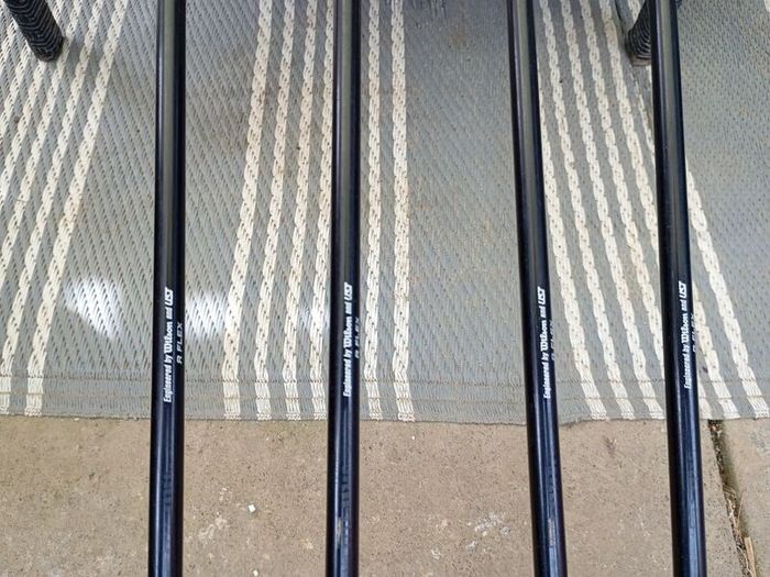 Golf clubs Wilson