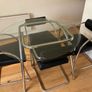 Dining table and 4 chairs Image 3