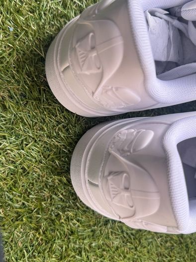 BNWT Star Wars trainers uk 10
