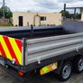 12x6 Dropside trailer Image 3