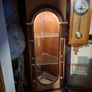 Old Teak Display Unit 35 Image 7