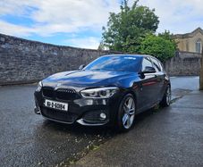 2016 BMW 1 Series M Sport 116d