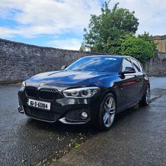2016 BMW 1 Series M Sport 116d
