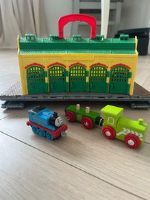 Thomas and Friends