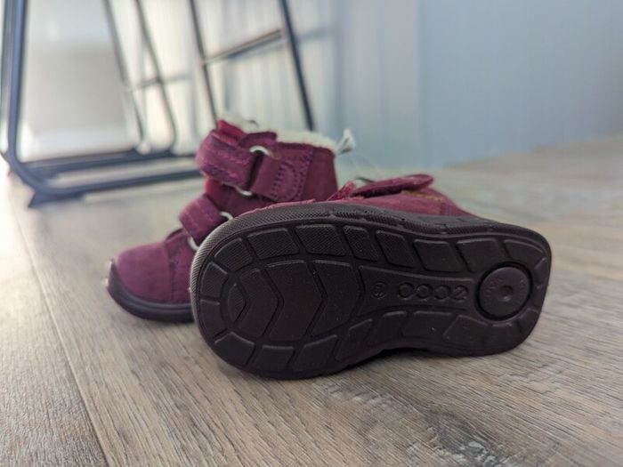 Ecco Baby Boots