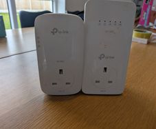 TP Link power line