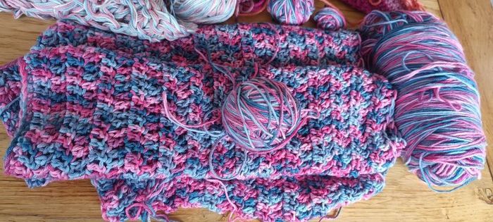 Crochet Bundle Tivoli