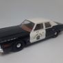Corgi Police Car Image 4