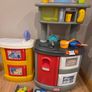 Little tikes kitchen and laundry Image 2