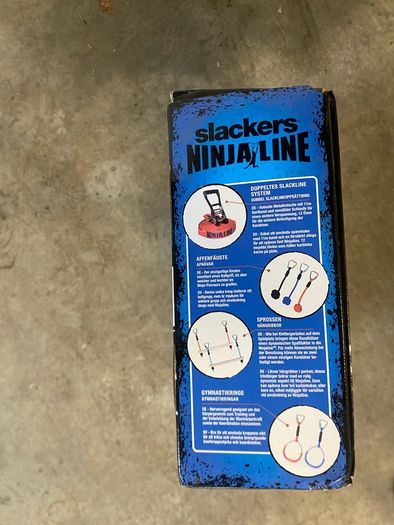 ninja line