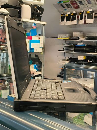 Panasonic Toughbook CF-53 14" Rugged Intel i5 2520M 3.0Ghz 4GB Windows 10 Pro 256GB SSD HDMI