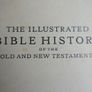 The Illustrated Bible History (Rev. I. Schuster - 1925) Image 5