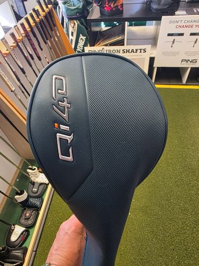 As New Taylormade Qi4D Max Driver
