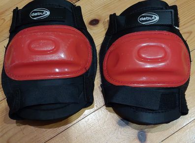 Skating / skateboarding Debut pads