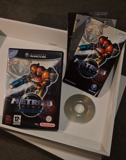 Metroid Prime 2 Echoes