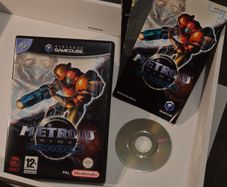 Metroid Prime 2 Echoes