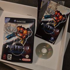 Metroid Prime 2 Echoes
