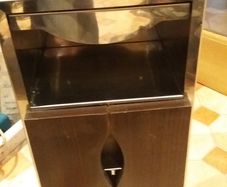 Small Bed Side cabinets
