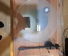 turntable T1 EVO pro-ject Audio system with stand