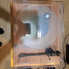 turntable T1 EVO pro-ject Audio system with stand