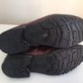 Josepf Seibel  Burgundy Leather boots Size 8 Image 5