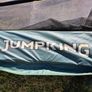 Jumpking 17ft x 12 trampoline. Image 3
