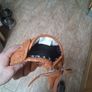 Crane baseball catching mit /glove Image 10