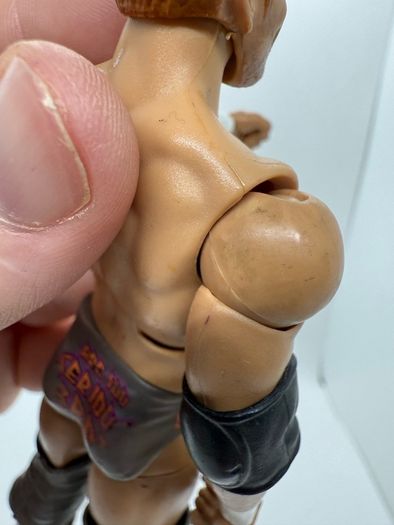 wwe elite series 17 Zack Ryder action figure