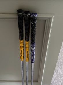 Taylormade milled Grind 3