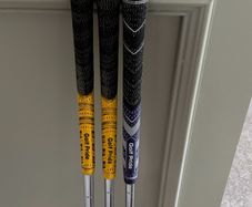 Taylormade milled Grind 3