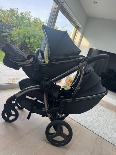 baby bundle pram