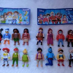 Playmobil Disney kinder surprise figures