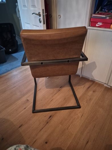 Chair for office or a rustic decorative chair