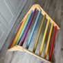 Sawdust & Rainbows Weeun Pikler Triangle Image 7