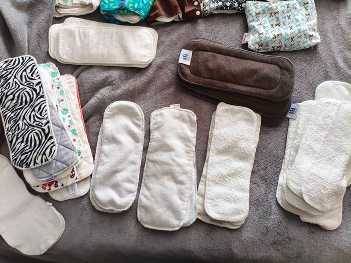 cloth nappies