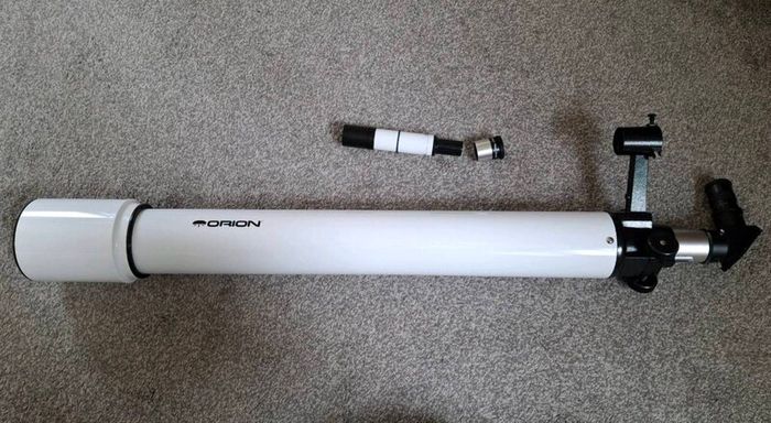 Orion astroview 90 EQ telescope