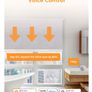 Refoss Wifi Smart Roller Shutter Switch 2 pack Image 4